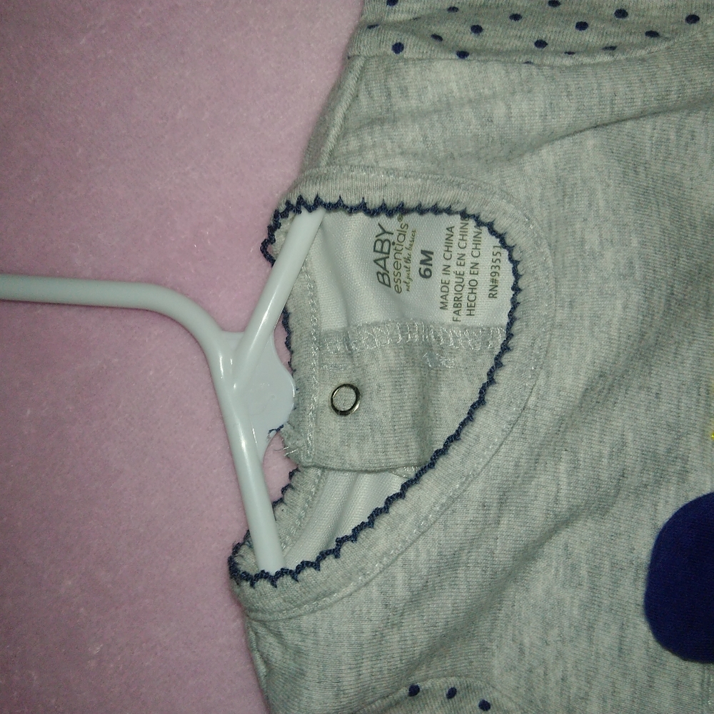 Baby set - Picture 2 of 2